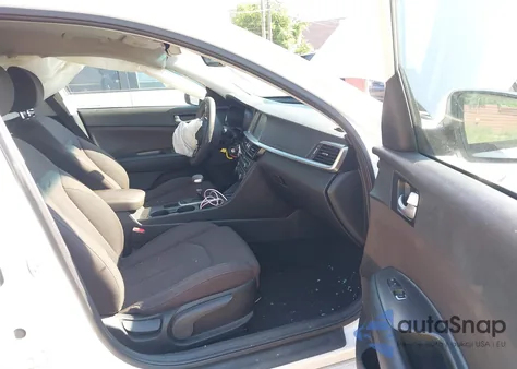 2019 Kia Optima Lx from USA, damaged, VIN 5XXGT4L32KG323745